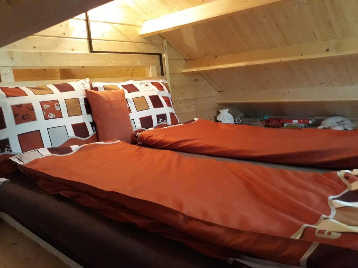Ferienwohnung Korcal Fahazak Koronco Exterior foto