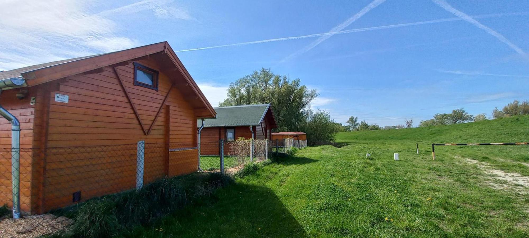 Ferienwohnung Korcal Fahazak Koronco Exterior foto